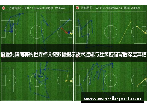 福登对阵阿森纳世界杯关键数据揭示战术逻辑与胜负密码背后深层真相
